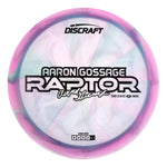 2025 Tour Series Z Swirl Aaron Gossage Raptor