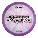 2025 Tour Series Z Swirl Aaron Gossage Raptor