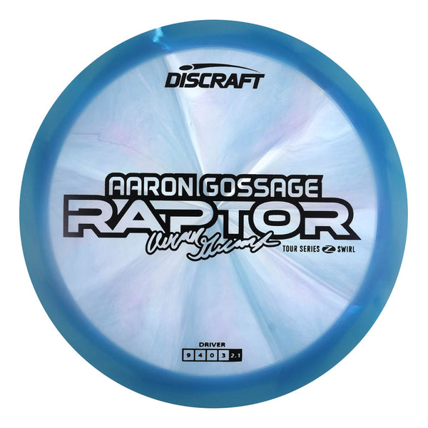 2025 Tour Series Z Swirl Aaron Gossage Raptor