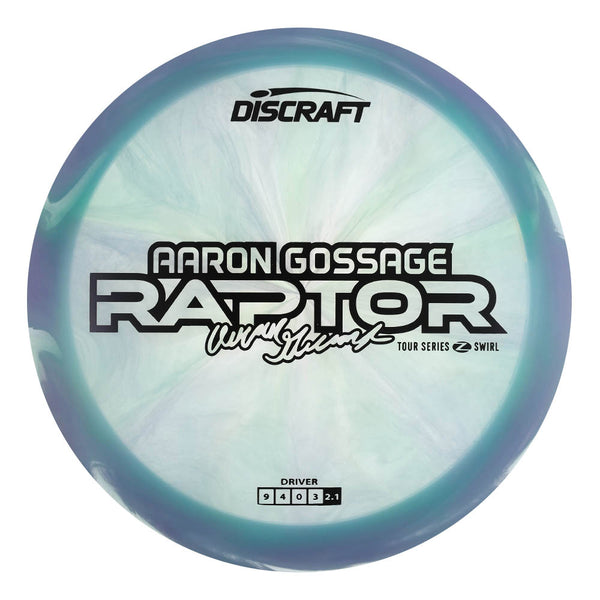 2025 Tour Series Z Swirl Aaron Gossage Raptor