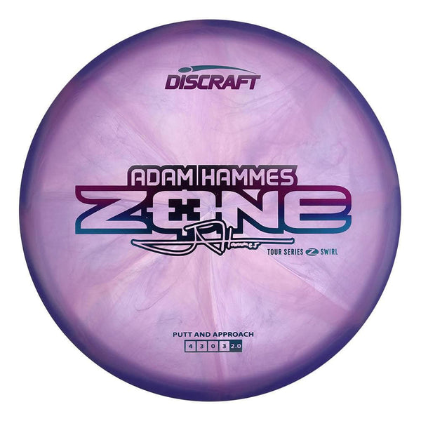 2025 Tour Series Z Swirl Adam Hammes Zone