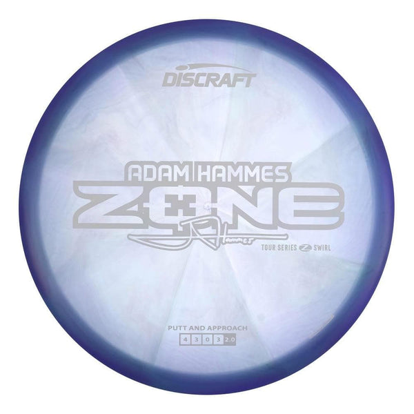 #2 (White Matte) 170-172 2025 Tour Series Z Swirl Adam Hammes Zone