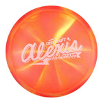 EXACT DISC #93 (White Matte) 175-176 Alexis Mandujano Z Swirl Cicada