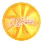 EXACT DISC #92 (White Matte) 175-176 Alexis Mandujano Z Swirl Cicada