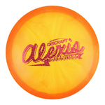 EXACT DISC #51 (Red Tron) 175-176 Alexis Mandujano Z Swirl Cicada