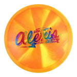 EXACT DISC #46 (Rainbow Lasers) 175-176 Alexis Mandujano Z Swirl Cicada