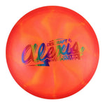 EXACT DISC #45 (Rainbow Lasers) 175-176 Alexis Mandujano Z Swirl Cicada