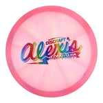 EXACT DISC #43 (Rainbow Lasers) 175-176 Alexis Mandujano Z Swirl Cicada