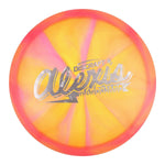 EXACT DISC #26 (Money) 175-176 Alexis Mandujano Z Swirl Cicada