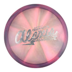 EXACT DISC #18 (Money) 175-176 Alexis Mandujano Z Swirl Cicada