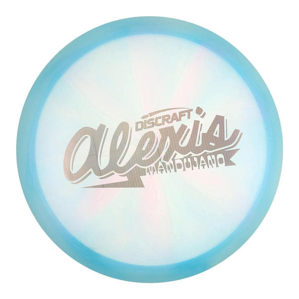 EXACT DISC #9 (Fishscale) 175-176 Alexis Mandujano Z Swirl Cicada