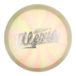 EXACT DISC #7 (Discraft) 175-176 Alexis Mandujano Z Swirl Cicada