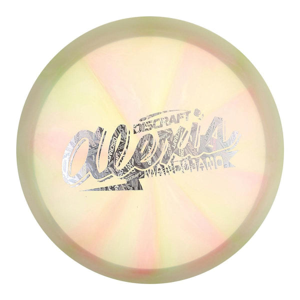 EXACT DISC #7 (Discraft) 175-176 Alexis Mandujano Z Swirl Cicada