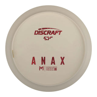 Red Tron 173-174 ESP White Paul McBeth Anax