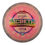 #16 (Rainbow) 170-172 Paul McBeth Signature Series ESP Anax