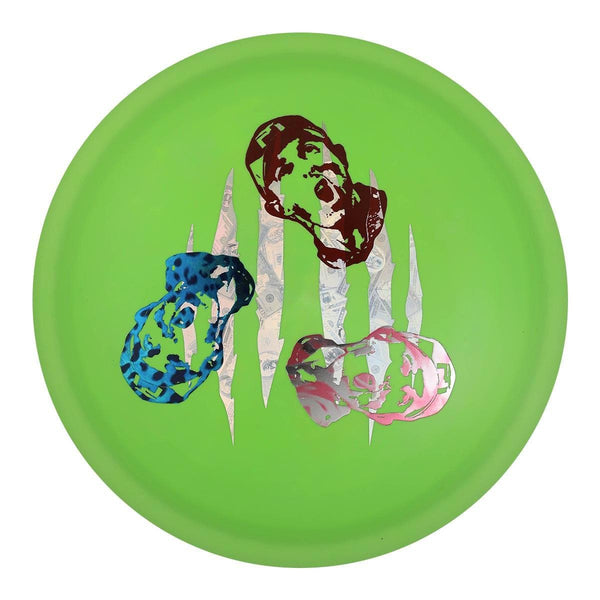6x Paul McBeth Claw ESP Anax McFace