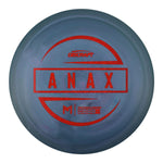 #89 (Red Sparkle) 173-174 Paul McBeth ESP Anax