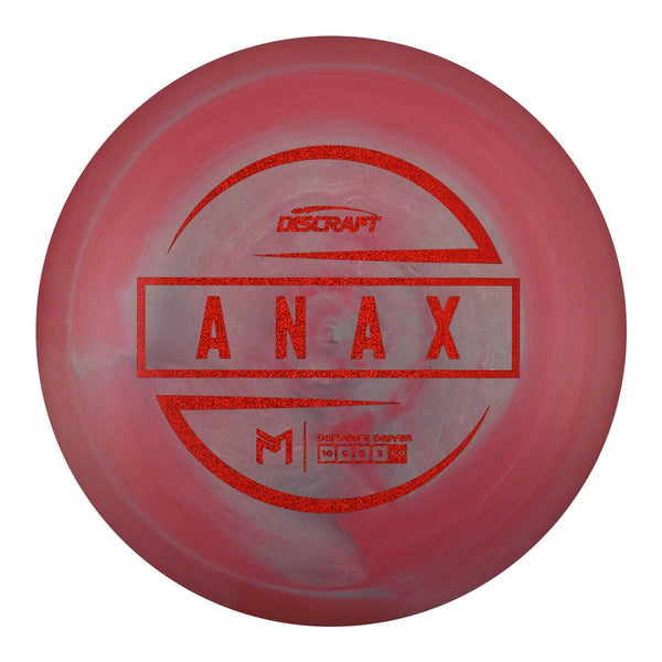 #88 (Red Sparkle) 173-174 Paul McBeth ESP Anax