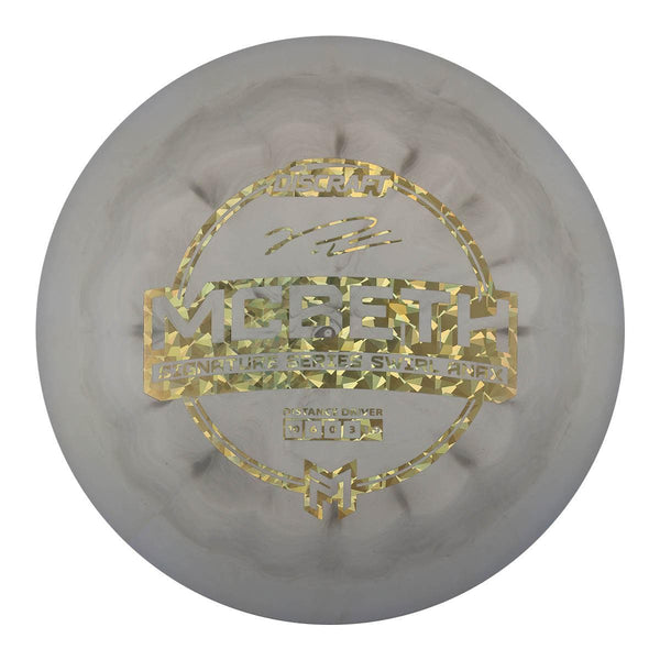 #10 (Gold Shatter) 170-172 Paul McBeth Signature Series ESP Anax