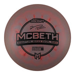 #7 (Black) 170-172 Paul McBeth Signature Series ESP Anax