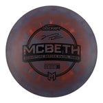 #6 (Black) 170-172 Paul McBeth Signature Series ESP Anax