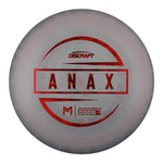 #83 (Red Shatter) 173-174 Paul McBeth ESP Anax