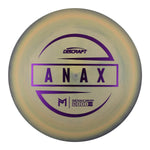 #82 (Purple Metallic) 173-174 Paul McBeth ESP Anax