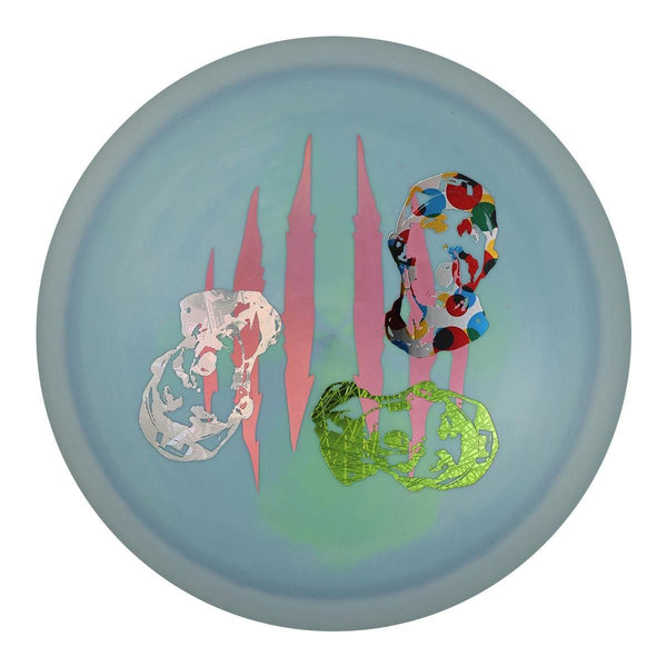 6x Paul McBeth Claw ESP Anax McFace