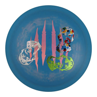 6x Paul McBeth Claw ESP Anax McFace