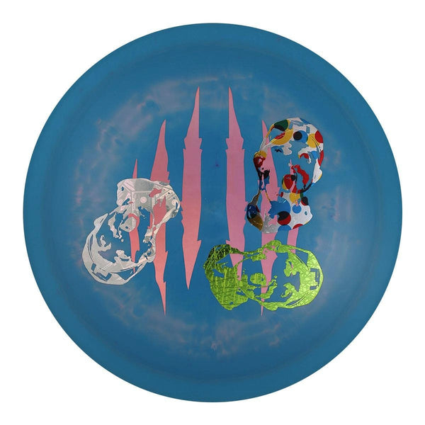 6x Paul McBeth Claw ESP Anax McFace