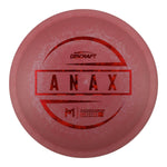 #13 (Red Shatter) 170-172 Paul McBeth ESP Anax