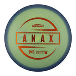 #7 (Orange Scratch) 170-172 Paul McBeth ESP Anax