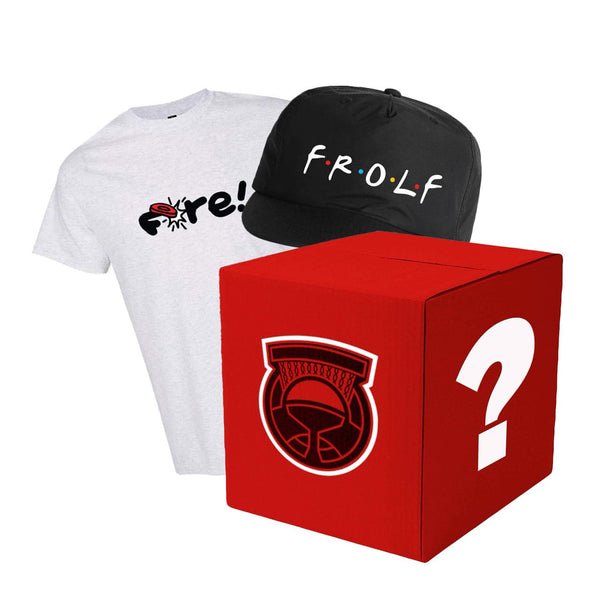 Ledgestone Mystery Box