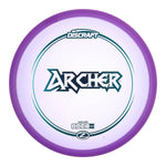 Purple (Teal Metallic) 175-176 Z Archer