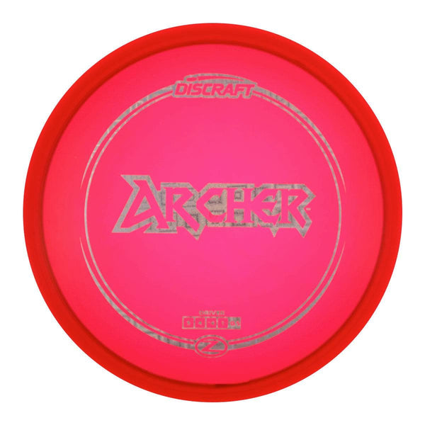 Red (Circuit Board) 173-174 Z Archer
