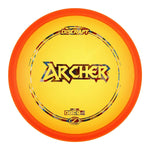 Orange (Wonderbread) 167-169 Z Archer