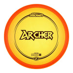 Orange (Black) 167-169 Z Archer