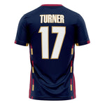 Austin Turner Home Court Jersey by Supreme Flight