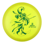 Yellow (Green Matrix) 173-174 Paul McBeth Big Z Athena