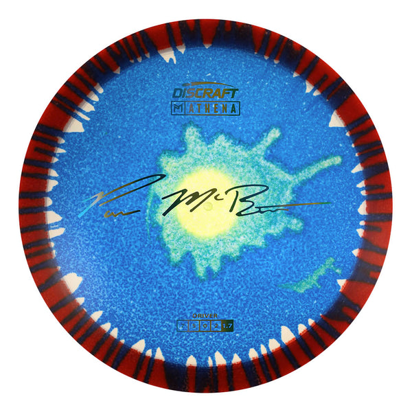 Paul McBeth Fly & Flag Dye Z Athena