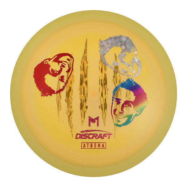 Paul McBeth 6x Claw Athena McFace