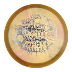 Exact Disc #66 (Silver Stars Big) 173-174 Z Swirl Athena