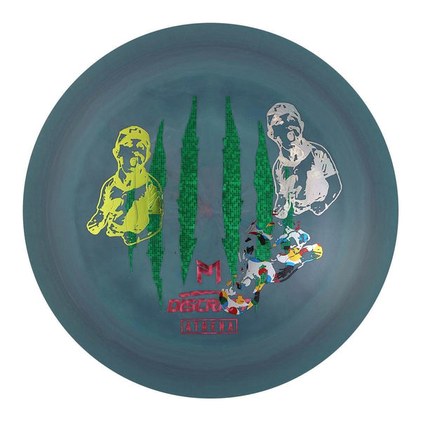 Paul McBeth 6x Claw Athena McFace