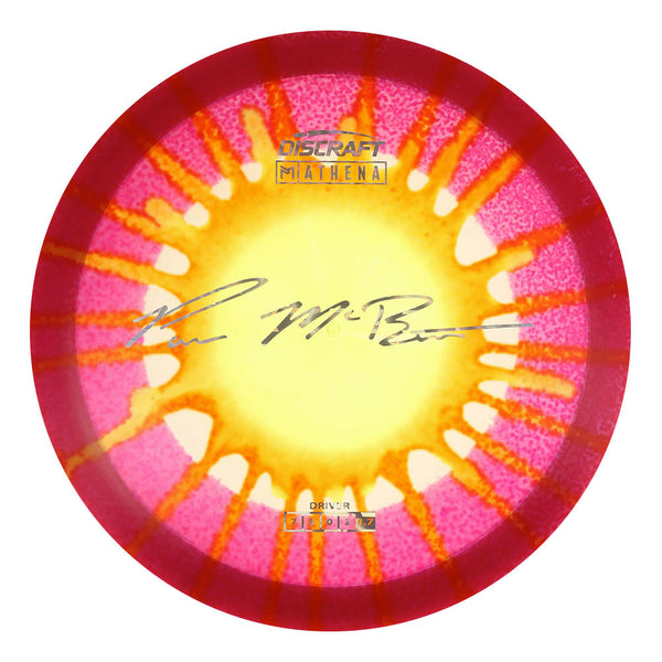 Paul McBeth Fly & Flag Dye Z Athena