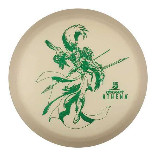 White (Green Matrix) 173-174 Paul McBeth Big Z Athena