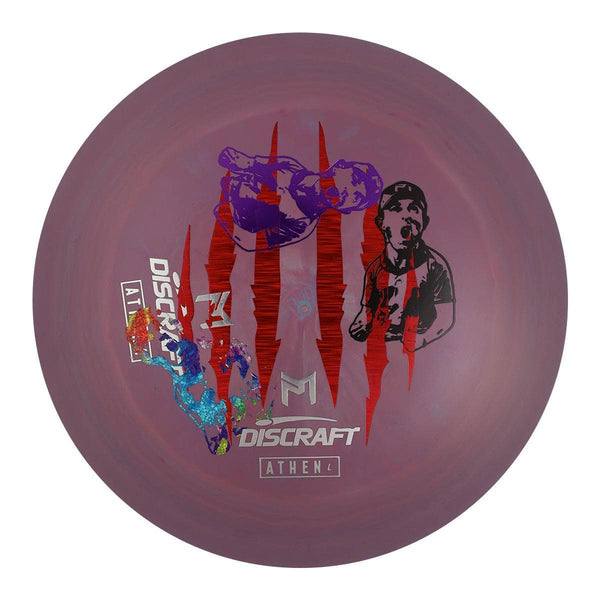 Paul McBeth 6x Claw Athena McFace