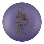 Purple (Wood Grain) 173-174 Paul McBeth Big Z Athena