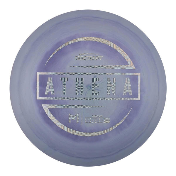 #92 (Silver Tron) 173-174 ESP Athena