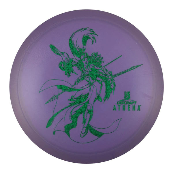 Purple (Green Matrix) 173-174 Paul McBeth Big Z Athena