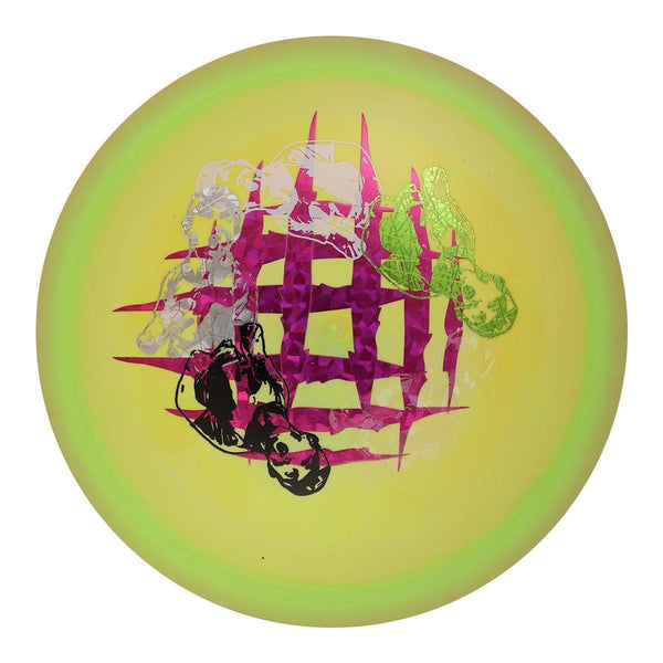 Paul McBeth 6x Claw Athena McFace